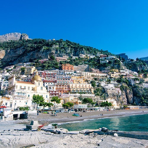 Promuovere Positano come meta archeologica: parte manifestazione di interesse rivolta agli operatori turistici