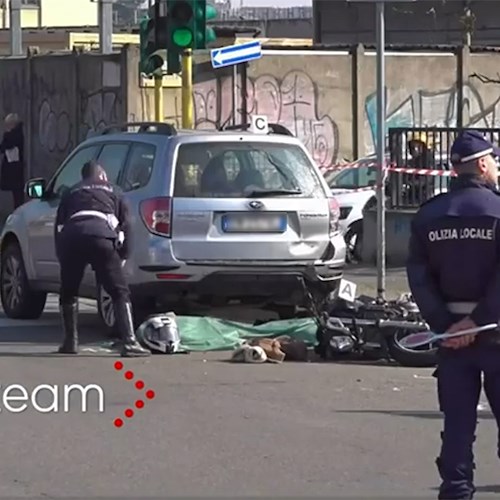 Proprietario di auto in sosta vietata a processo per omicidio colposo /Video TG2 /Local Team