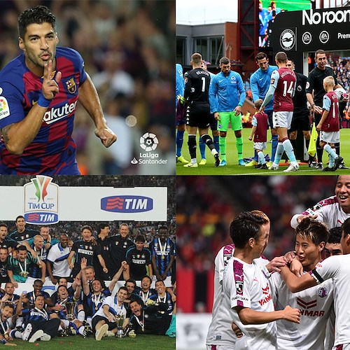 Quali sono i campionati di calcio più seguiti nel mondo?