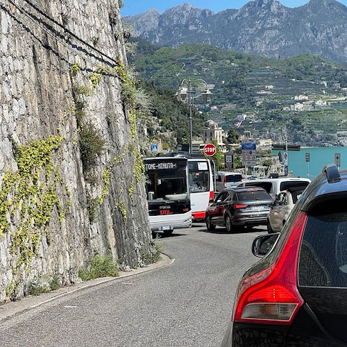 Qualità della vita in Costa d'Amalfi, per Distretto Turistico la mobilità è il fattore di disagio 