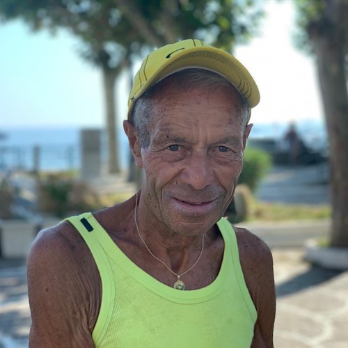 Quanti passi sono necessari da Maiori a Positano? Lo ha scoperto Filippo Civale con il suo iPhone