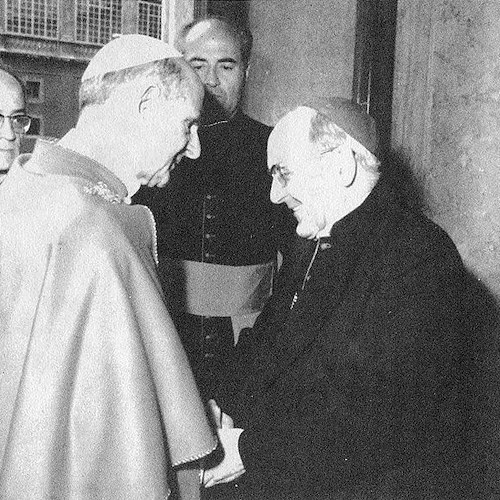 Quel Natale del 1970 ad Amalfi: quando il Vescovo negò la benedizione col bambin Gesù 