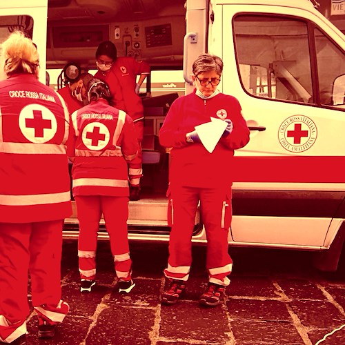 Quest’anno niente uova solidali, Croce Rossa Costa Amalfitana destinerà fondi a pacchi alimentari
