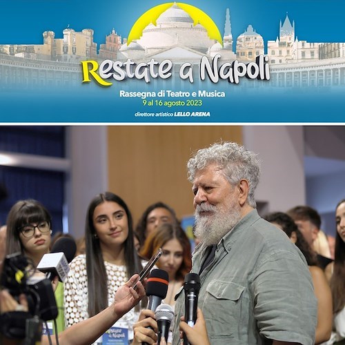 (R)Estate a Napoli, dal 9 al 16 agosto la terza edizione