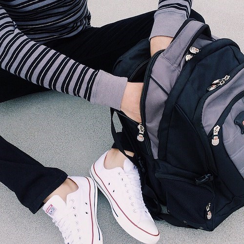 Studente<br />&copy; Pixabay
