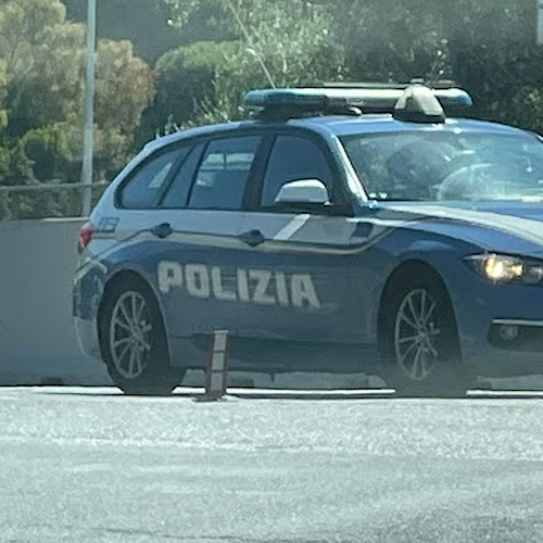 Rapina all'autogrill sull'A3 "Salerno-Napoli": responsabile arrestato in flagranza