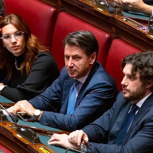 Rate dei mutui, Conte: «Aumentano per i cittadini? Non è un problema di Giorgia Meloni»