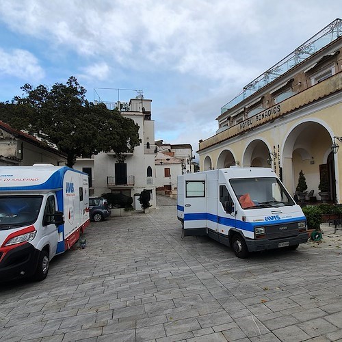 Ravello, 12 novembre giornata per donare il sangue con l'Avis <br />&copy; Comune di Ravello