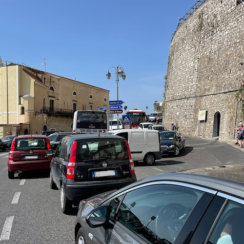 Ravello, 230mila euro per affrontare il nodo viabilità