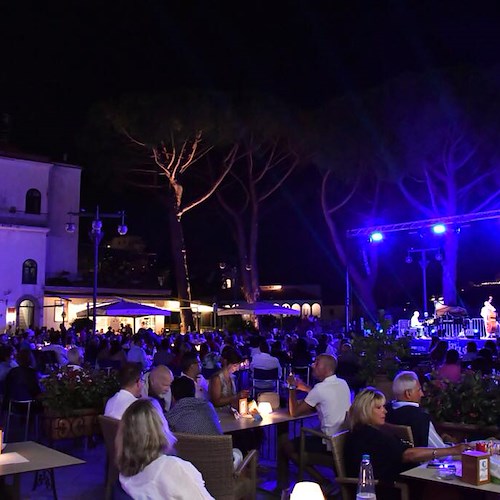 Ravello, 26 agosto il jazz torna in piazza con “End summer night’s dream”