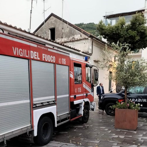 Ravello, 88enne trovata morta in casa. Non si avevano notizie dell'anziana da tre giorni