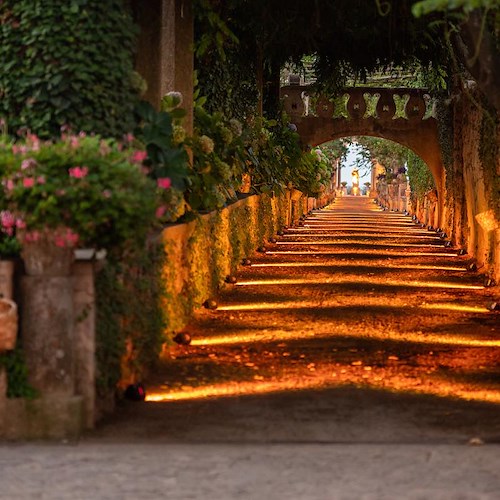 Ravello, a Villa Cimbrone un evento dedicato alla “notte delle streghe”