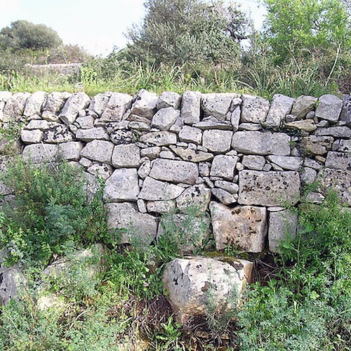Ravello, al Bacino Sambuco avviata la campagna di indagini geognostiche delle aree terrazzate