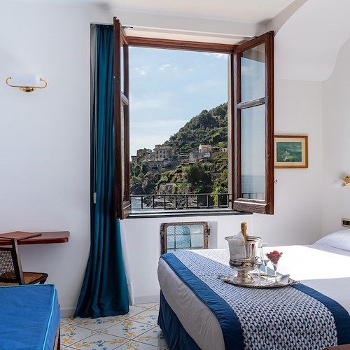 Ravello Art Hotel Marmorata ricerca uno chef de rang