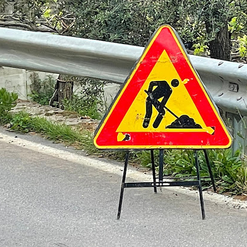 Ravello-Castiglione, modifiche alla circolazione fino al 24 febbraio 2023 / GIORNI-ORARI 