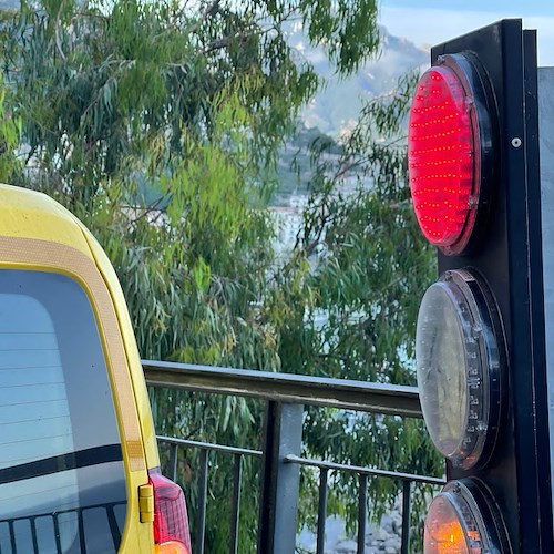 Ravello-Castiglione, modifiche alla circolazione fino al 24 febbraio 2023 / GIORNI-ORARI 