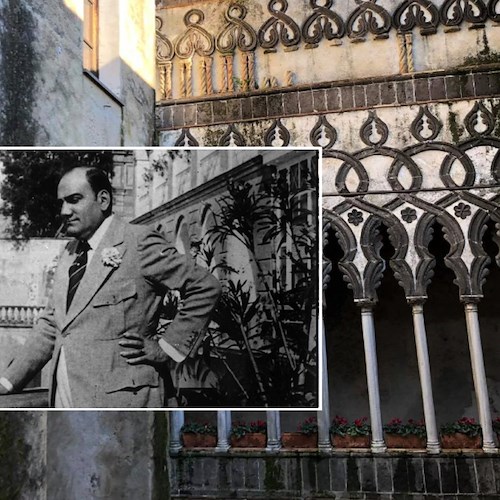 Ravello celebra il centenario della scomparsa del tenore Enrico Caruso