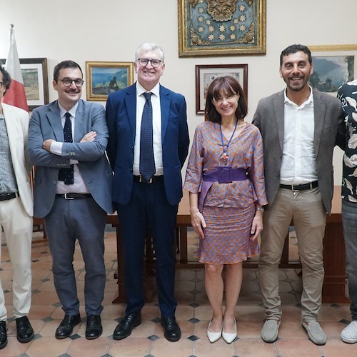 Ravello, "Culture Sonore 2023": l'incantevole incontro tra Brasile e Mediterraneo /foto