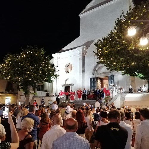 Ravello festeggia il Patrono San Pantaleone, medico e martire /PROGRAMMA