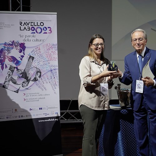 Ravello Lab: ecco i vincitori del "Premio Nazionale Patrimoni Viventi"