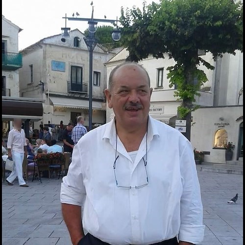 Ravello, malore improvviso strappa alla vita Pantaleone Di Palma