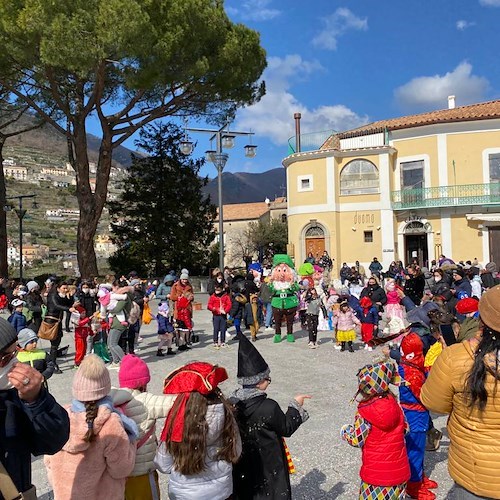 Ravello, otto appuntamenti tra San Valentino e Carnevale / PROGRAMMA 