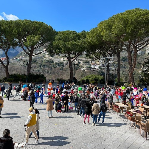Ravello, otto appuntamenti tra San Valentino e Carnevale / PROGRAMMA 