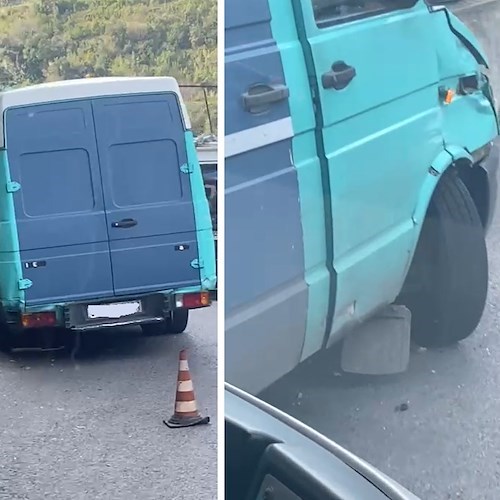 Incidente a Ravello