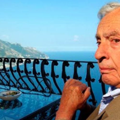 “Ravello Rendez-Vous”: ecco il trailer del cortometraggio su Gore Vidal e “La Rondinaia” 