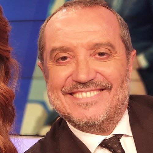 Franco Di Mare<br />&copy; MattinaRai1