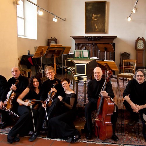 Musica sacra a Ravello