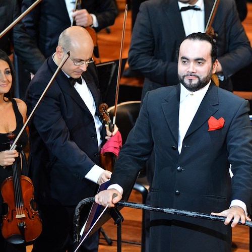 Ravello saluta il nuovo anno con il tradizionale Concerto di Capodanno<br />&copy; Pino Izzo