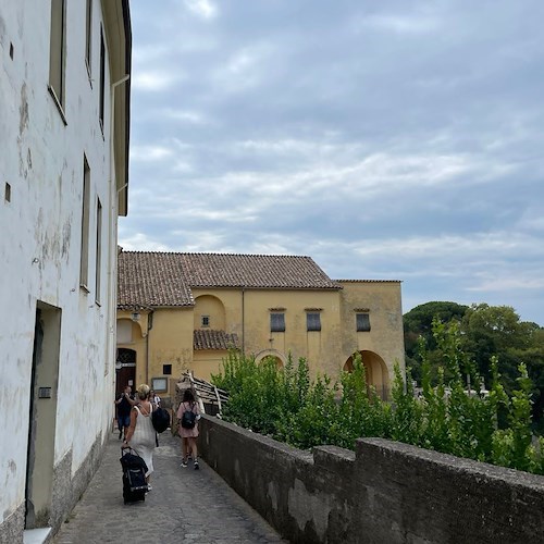 Ravello, Sindaco su caso delle clarisse del Monastero di Santa Chiara: «Ragioni interne alla chiesa, rispettiamo l'autonomia»