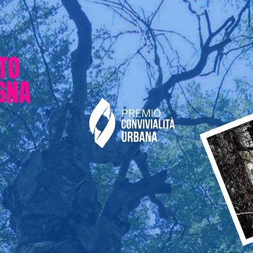Recupero e valorizzazione del Monte Faito, a Vico Equense la IX edizione del Premio “Convivialità Urbana”