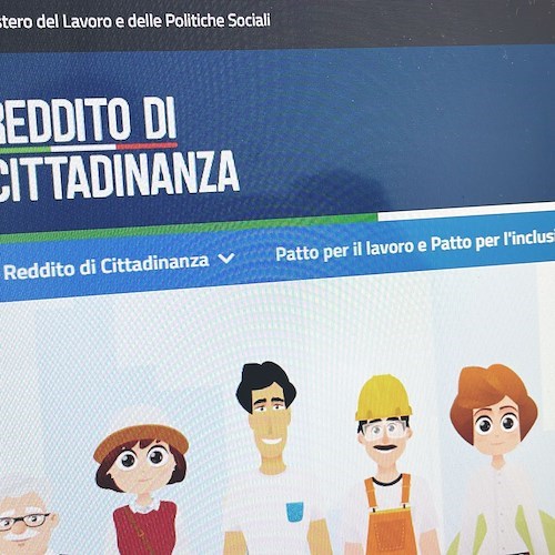 Reddito di Cittadinanza, 350 euro al mese per chi segue programmi formativi. Foti: «Solo così possiamo dare lavoro» 