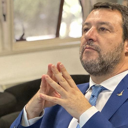 Reddito di Cittadinanza, Salvini: «Sarà modificato, non può essere strumento di disincentivo al lavoro»