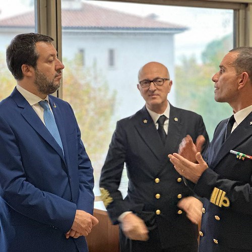 Reddito di Cittadinanza, Salvini: «Sarà modificato, non può essere strumento di disincentivo al lavoro»