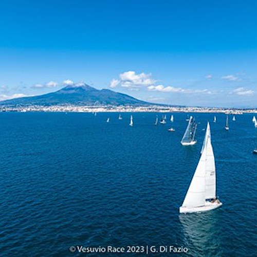 Regata del Vulcano, al via il 6 aprile la Vesuvio Race 