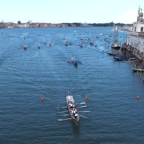 Regata delle Repubbliche Marinare, Genova si riconferma campione. Amalfi terza 