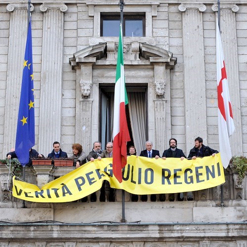 Regeni, Tajani: "Per avere verità occorre dialogo"