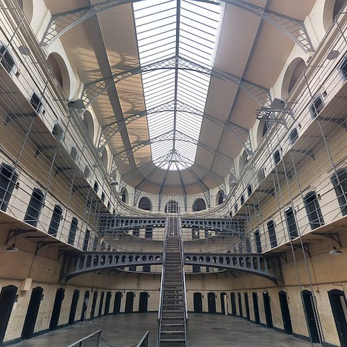 Prigione<br />&copy; Foto di jraffin da Pixabay