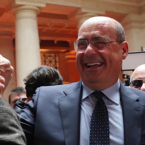 Regione Lazio, Zingaretti annuncia le dimissioni: «Conte ha rotto l'alleanza senza motivo»