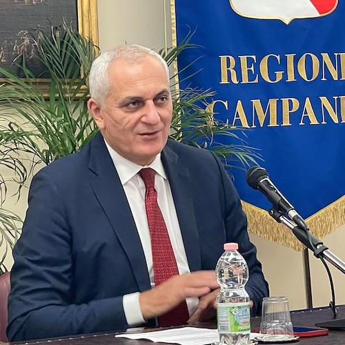Regione. Stop alla pesca del gambero rosso, assessore Caputo: «Ora nuove misure per tutelare biodiversità e imprese ittiche»