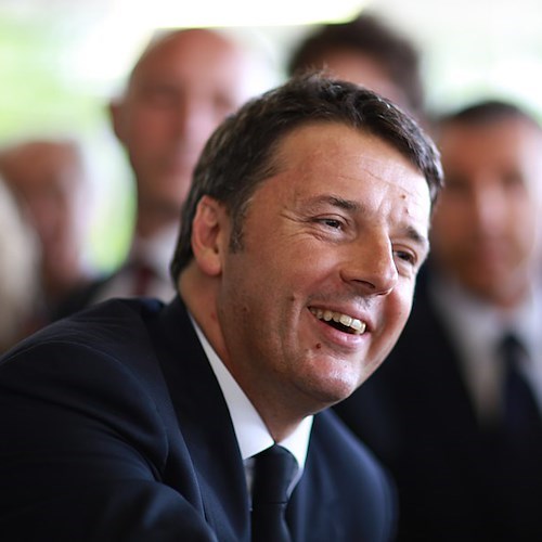 Renzi sul patto Pd-Azione: "Noi siamo coraggiosi e controcorrente"