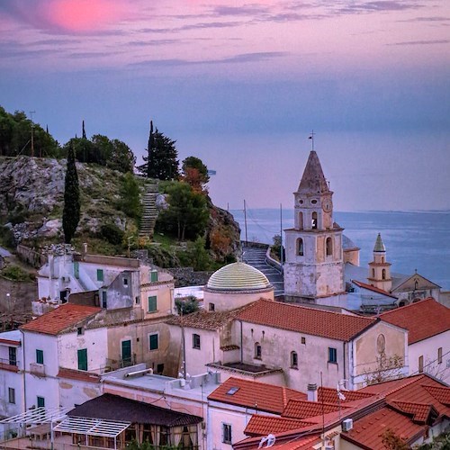 Restyling dell'area verde del Castello di Pogerola: il Comune di Amalfi investe 20mila euro 