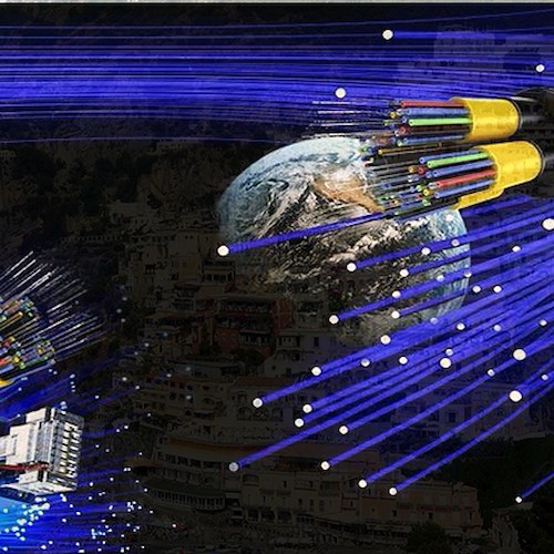 Rete in fibra ottica con l'operatore Connectivia sarà finalmente realtà 