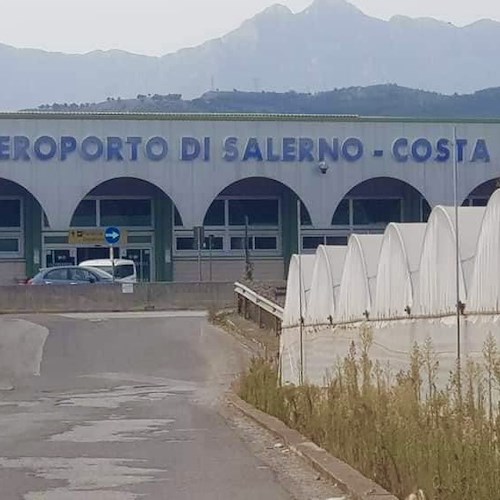 Reti TEN-T, l'Aeroporto Salerno-Costa d'Amalfi entra nella rete globale europea