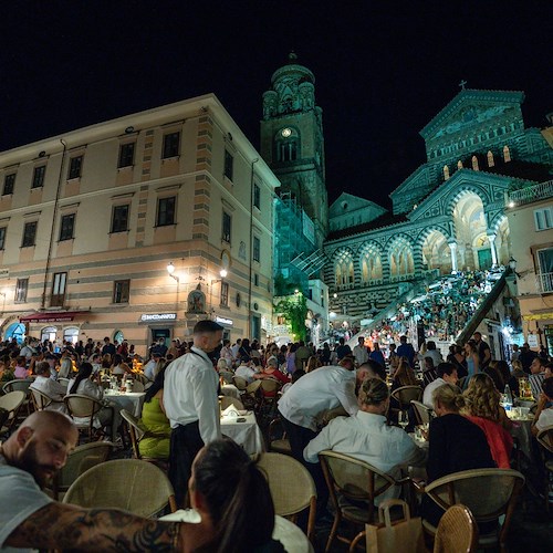 Ricco cartellone di eventi per "Amalfi Summer Fest 2022": dall'8 luglio musica jazz, teatro e concerti sinfonici 