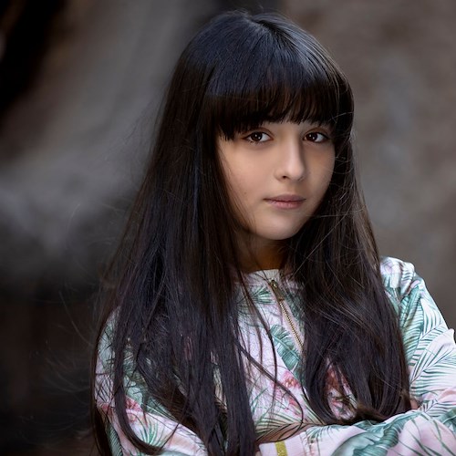 Riconoscimento per Sofia Piccirillo, l'11enne campana premiata come miglior attrice emergente