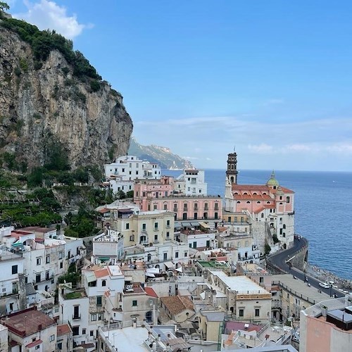 Rifiuti e innovazione: Atrani ottiene 75 mila euro per il nuovo centro di raccolta comunale Raee